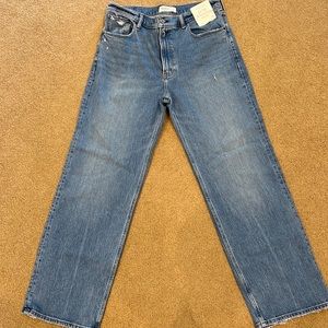 Abercrombie & Fitch The 90s Relaxed Jean